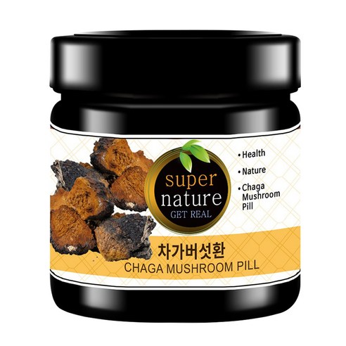 스타일쿡 차가버섯환, 150g, 1개