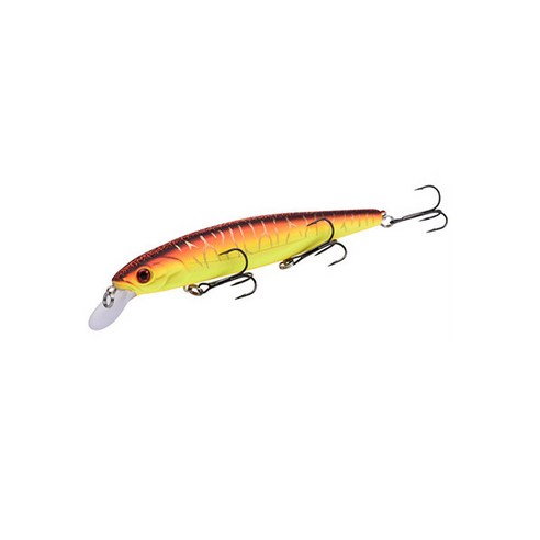 올블루 서스펜드 미노우 루어 RN128, B, 22.5g