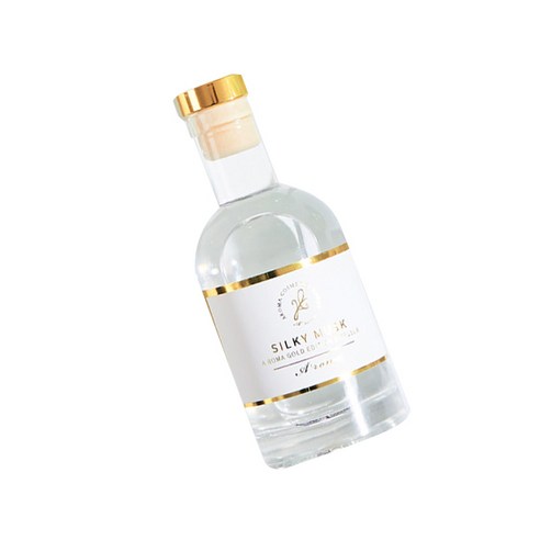에이로마 골드에디션 디퓨저 500ml, 실키머스크