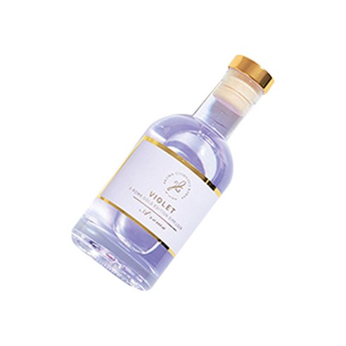 에이로마 골드에디션 디퓨저 500ml, 바이올렛
