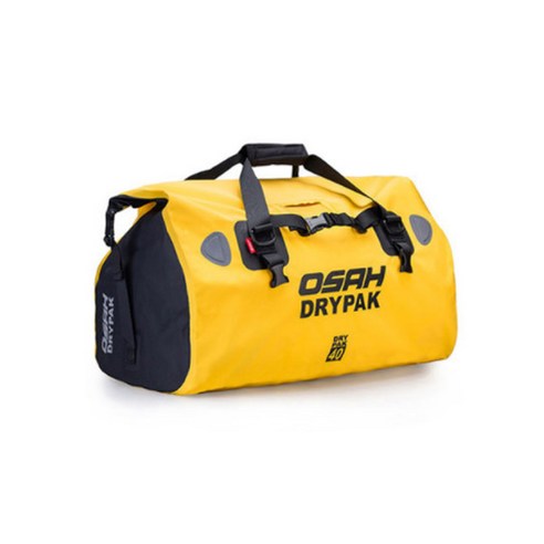 OSAH 드라이팩 방수 테일백 60L MWB-B60, 옐로우 (MWB-B60YE)