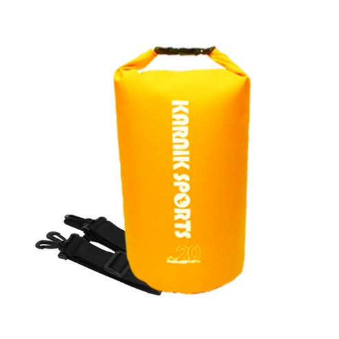 카르닉 드라이백 20L, 옐로우