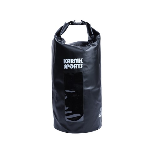 카르닉 프리미엄 뷰 드라이백 20L, B타입 블랙