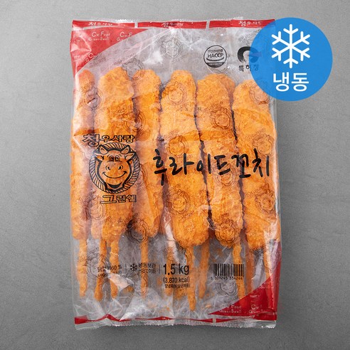 그린쉘 치킨후라이드 꼬치 (냉동), 150G, 10입 - 가격 변동 추적 그래프 - 역대가