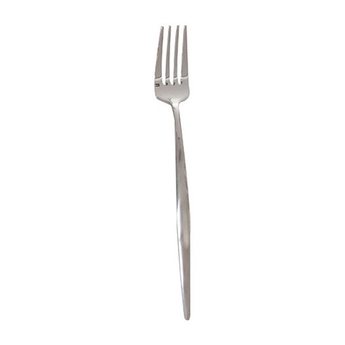 커트러리 디너포크, 실버, 1개