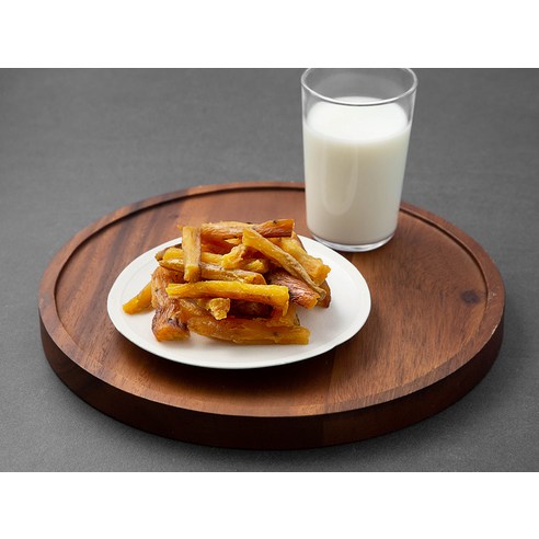 더웰업 특허받은 오븐 회전직화 군고구마 말랭이: 달콤하고 啣깃한 간식의 세계로