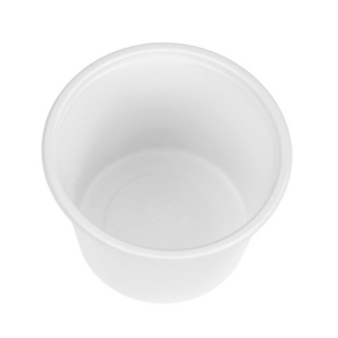 대성 다용도컵 뚜껑 별도 구매 백색 지름 95mm, 1개입, 1000개