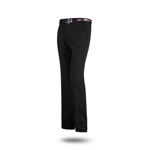 쟌피엘 남성용 히든밴드 고기능 기모 골프바지 AJL20W504