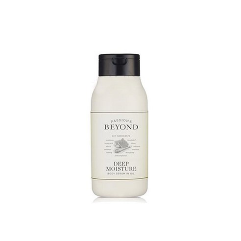 비욘드 딥 모이스처 바디 세럼 인 오일, 200ml, 1개