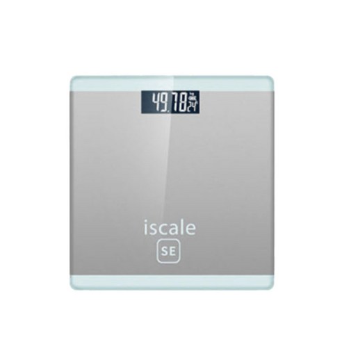 iscale SE 디지털 체중계, 메달실버
