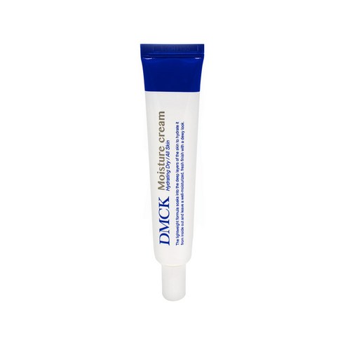 DMCK 모이스춰 크림, 30g, 1개