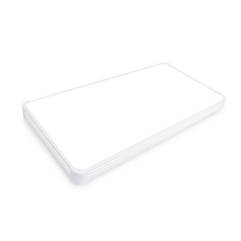 룸인 심플 시스템 LED 거실2등 50W 주광색