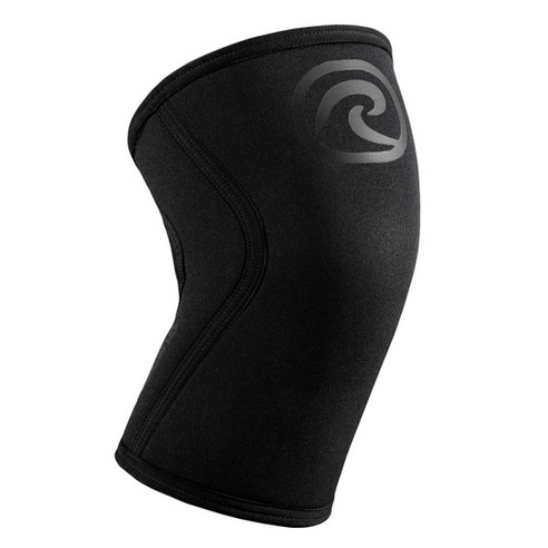 리밴드 RX 니슬리브 5mm Carbon Black은 무릎을 보호하고 안정감을 제공하는 제품입니다.