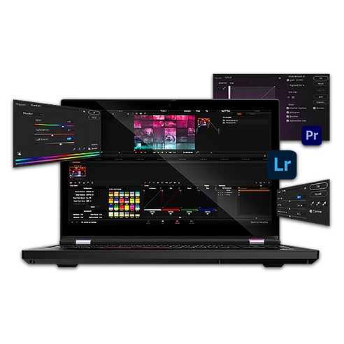 레노버 2020 ThinkPad T15g, 블랙, 코어i7 10세대, 512GB, 16GB, WIN10 Pro, 20URS01100