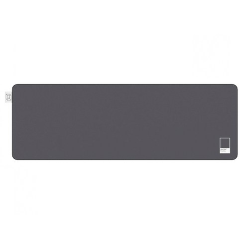 PANTONE 마우스패드 300 x 900 mm, Gray Chic, 1개