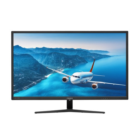 큐닉스 81.2cm QHD 모니터, QX3211 QHD 75 에블루션2 HDR(무결점)