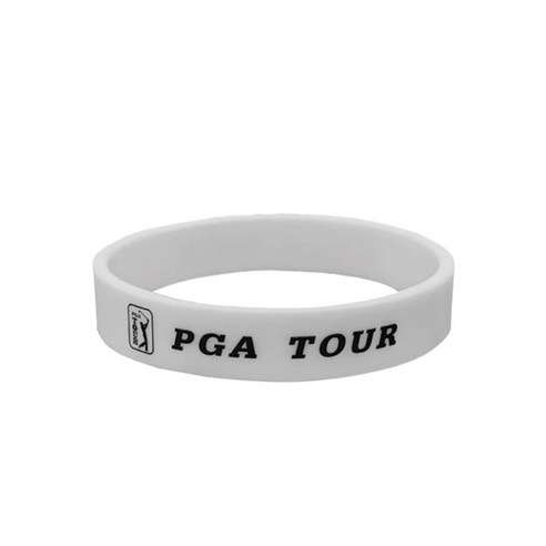 PGATOUR 스파크 캔슬링 정전기 방지 팔찌 밴드 S, 화이트, 1개