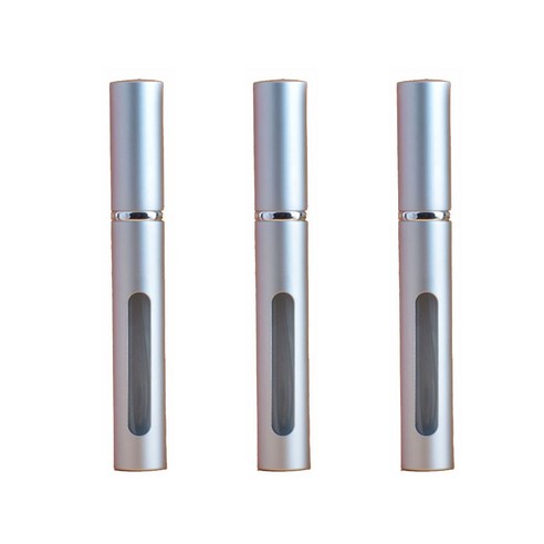 휴대용 스프레이 향수 공병 5ml, 퍼플, 1개