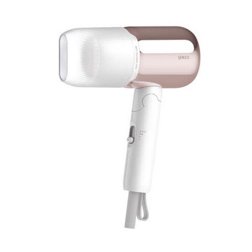 유닉스 접이식 이온 에센셜 케어 드라이기 1800W