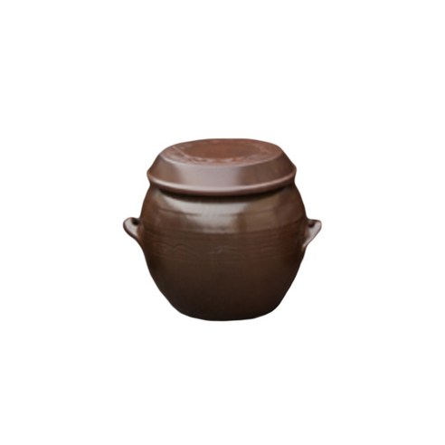 장수옹기 옹기항아리, 1개
