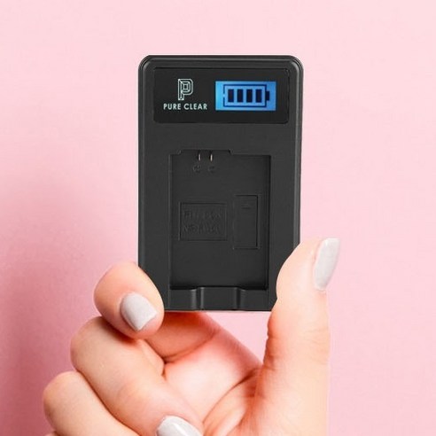 리코 GR 시리즈 필수템: 퓨어클리어 충전기, 최고의 가성비!