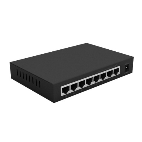 ipTIME 스위치허브 PoE408
