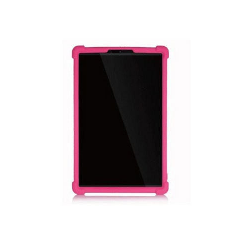 그레이코 컬러 하우징 범퍼 거치대 태블릿 케이스 TB-X306F, PINK