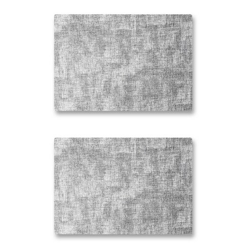 드리샤 모던 식탁매트 D24 2p, 타입6, 30 x 43 cm