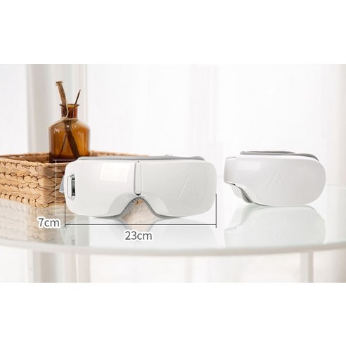 지친 눈에 휴식을 선물하는 스마트한 선택, 제스파 아이테라 눈마사지기 ZP2983