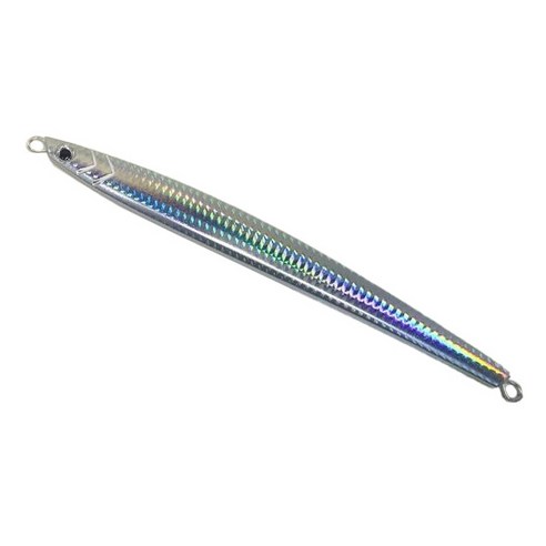 민프로샵 180/200g 메탈지그 Hb-4, 실버, 200g