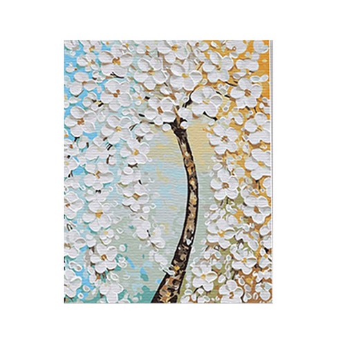 원더아트 DIY 그림 그리기 세트, C2 순수한사랑