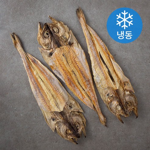 이어수산 황태포 3미 (냉동), 270g, 1개