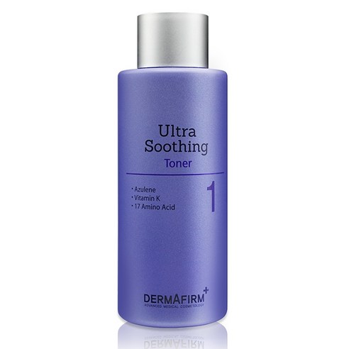 더마펌 울트라 수딩 토너, 200ml, 1개
