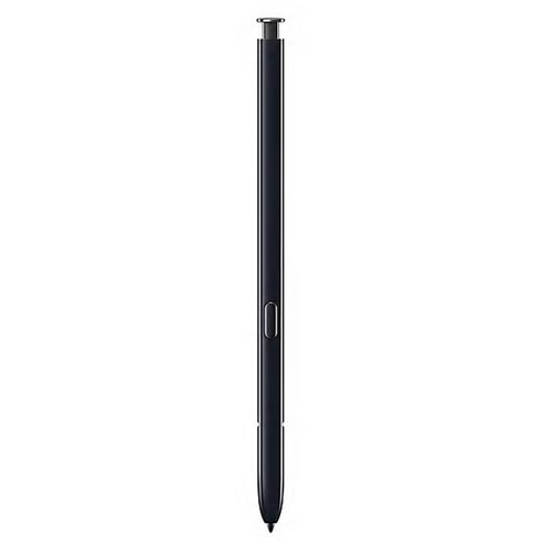 삼성 갤럭시 호환용 노트10 노트10플러스 스마트 S 터치펜, 블랙 펜, 1개