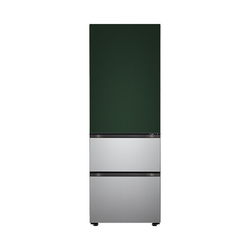 LG전자 오브제 컬렉션 2021년형 김치냉장고 Z330SGS151 323L 방문설치