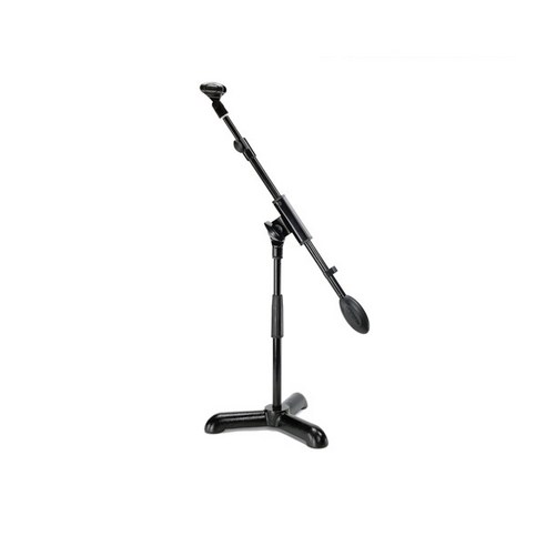 삼손 MB1 낮은 T자형 마이크 스탠드