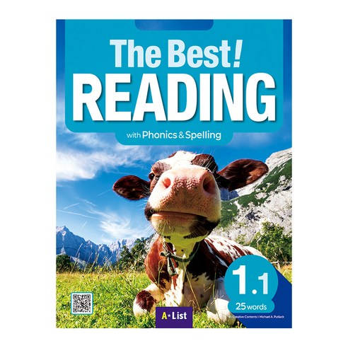 The Best Reading 1.1 SB with Phonics & Spelling, Alist