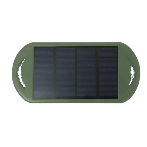 캠프365 인피니트 휴대용 태양광 발전기 아미그린, 1개