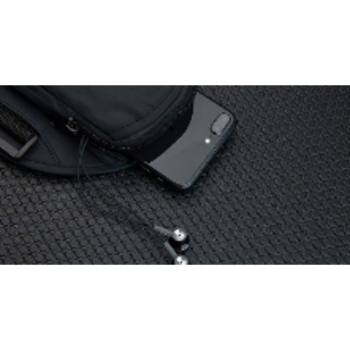 운동 중 안전하고 편리한 스마트폰 보관을 위한 리믹스 써클 런닝 스마트폰 암밴드
