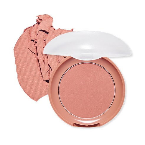 에뛰드 러블리 쿠키 블러셔 4.5g, BR401핑크브라우니, 1개