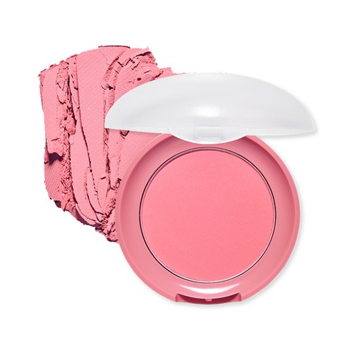 에뛰드 러블리 쿠키 블러셔 4.5g, PK005 로즈베리파이, 1개