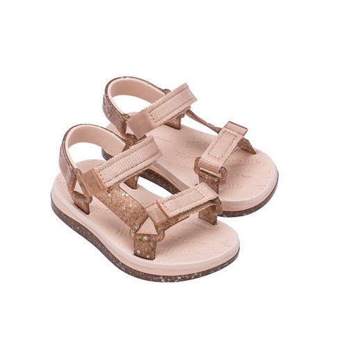 미니멜리사 여아용 32972 MINI MELISSA PAPETE + RIDER BB