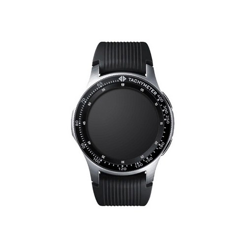 아이엠판다 갤럭시워치3 베젤링, 41mm PD41BKBA 블랙, 1개