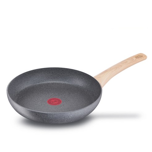 테팔 인덕션 미네랄리아 내츄럴포스 프라이팬, 1개, 24cm