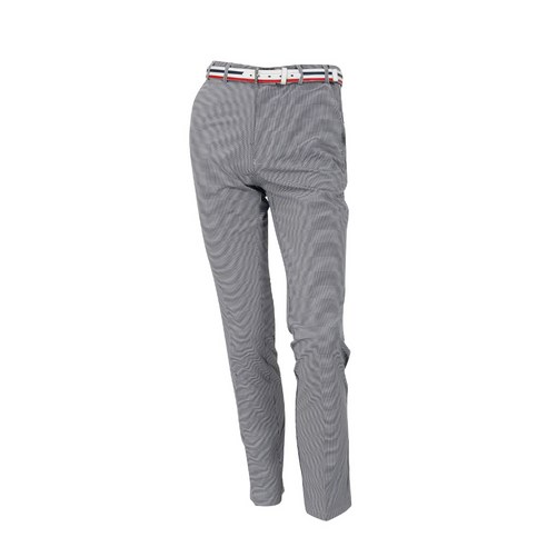 페라어스 남성용 잔체크 스판 골프 바지 CPBN3400SR9