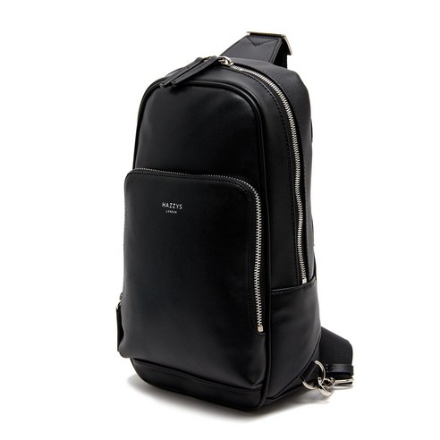 가볍게, 스타일은 살리고! 헤지스 슬링백으로 자유로운 일상을 완성하세요.