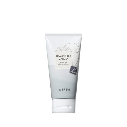 더샘 힐링 티 가든 화이트티 클렌징 폼, 150ml, 1개