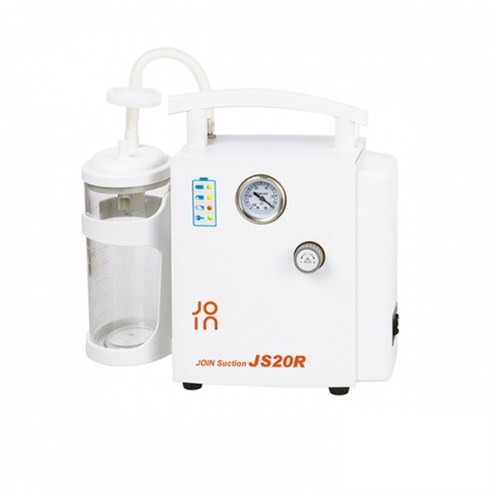 조인메디칼 휴대용 충전식 썩션 JS20R, 1개