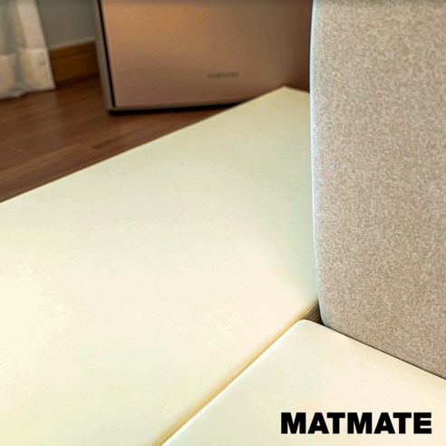층간소음 걱정 끝! 틈새 공간까지 완벽하게 채우는 매트메이트 폴더매트