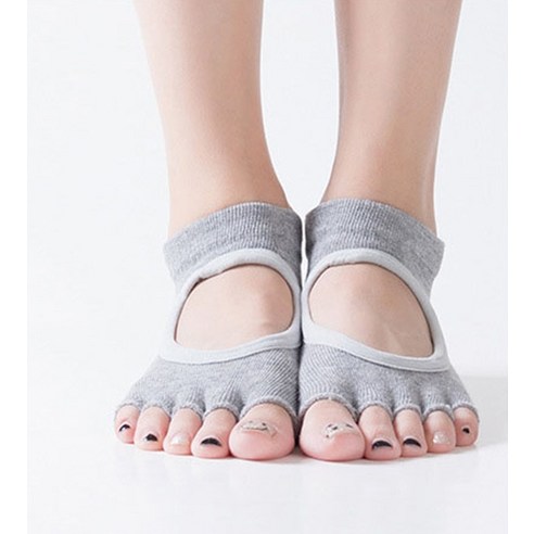 섬세한 발끝으로 완성하는 아름다운 움직임, 언더마넌 필라테스 요가양말